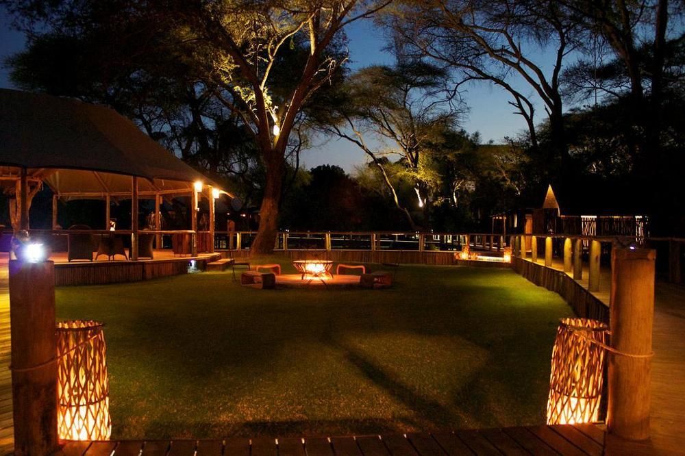 Hotel Anabezi Camp Jeki Exterior foto
