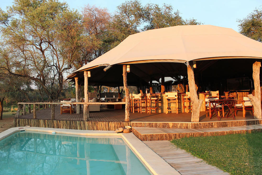 Hotel Anabezi Camp Jeki Exterior foto
