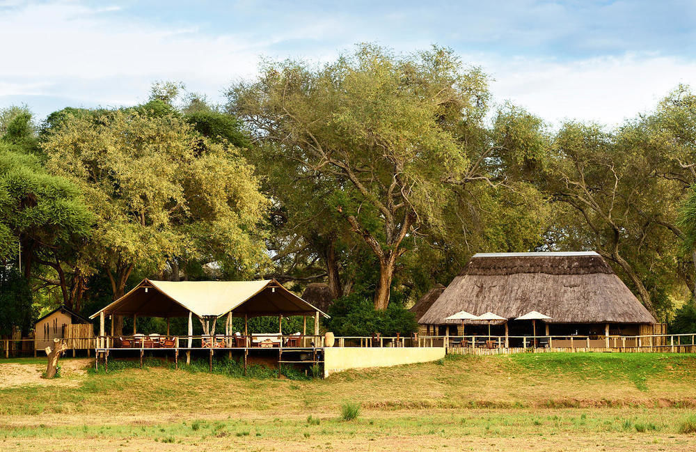 Hotel Anabezi Camp Jeki Exterior foto