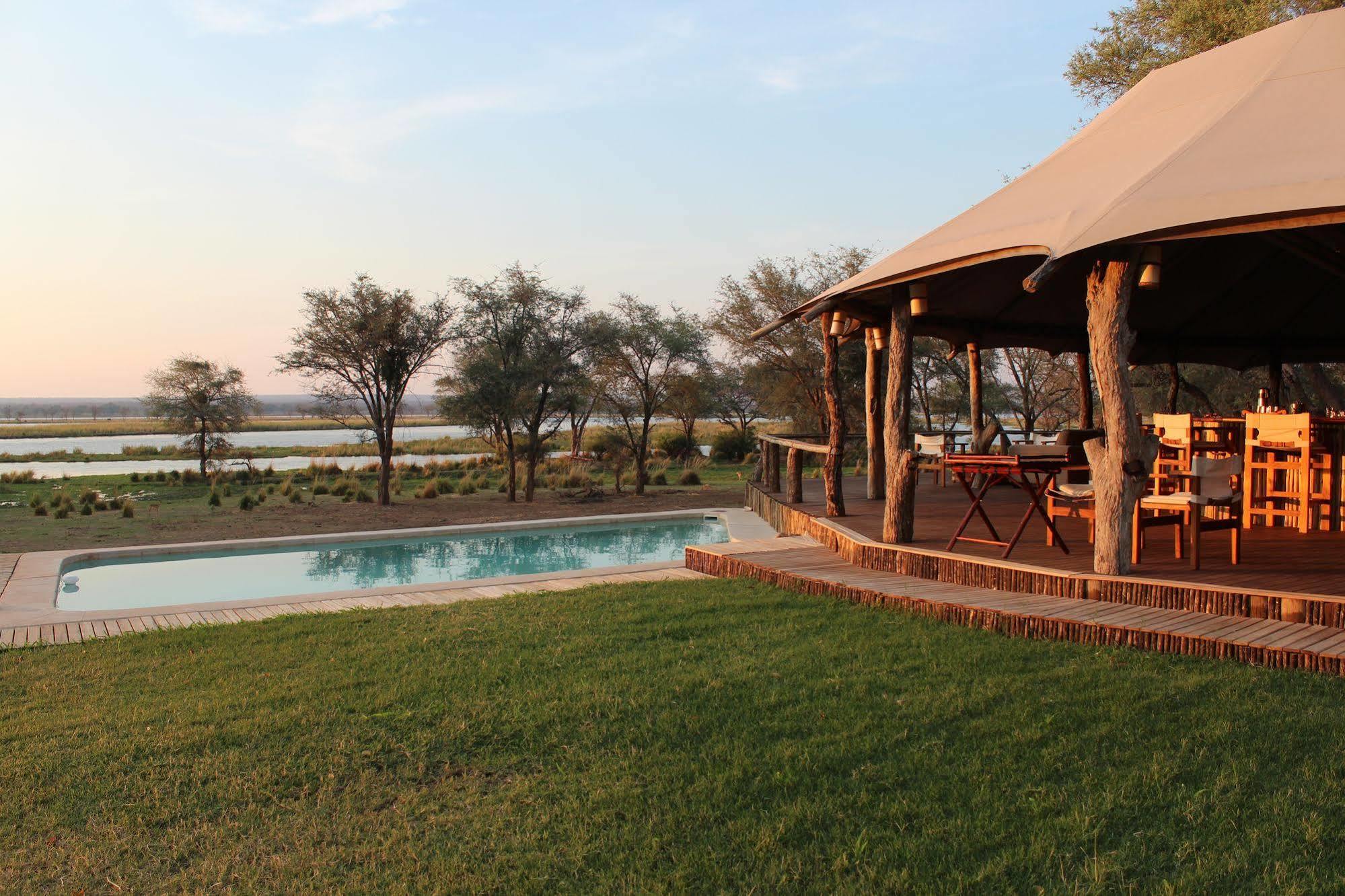Hotel Anabezi Camp Jeki Exterior foto