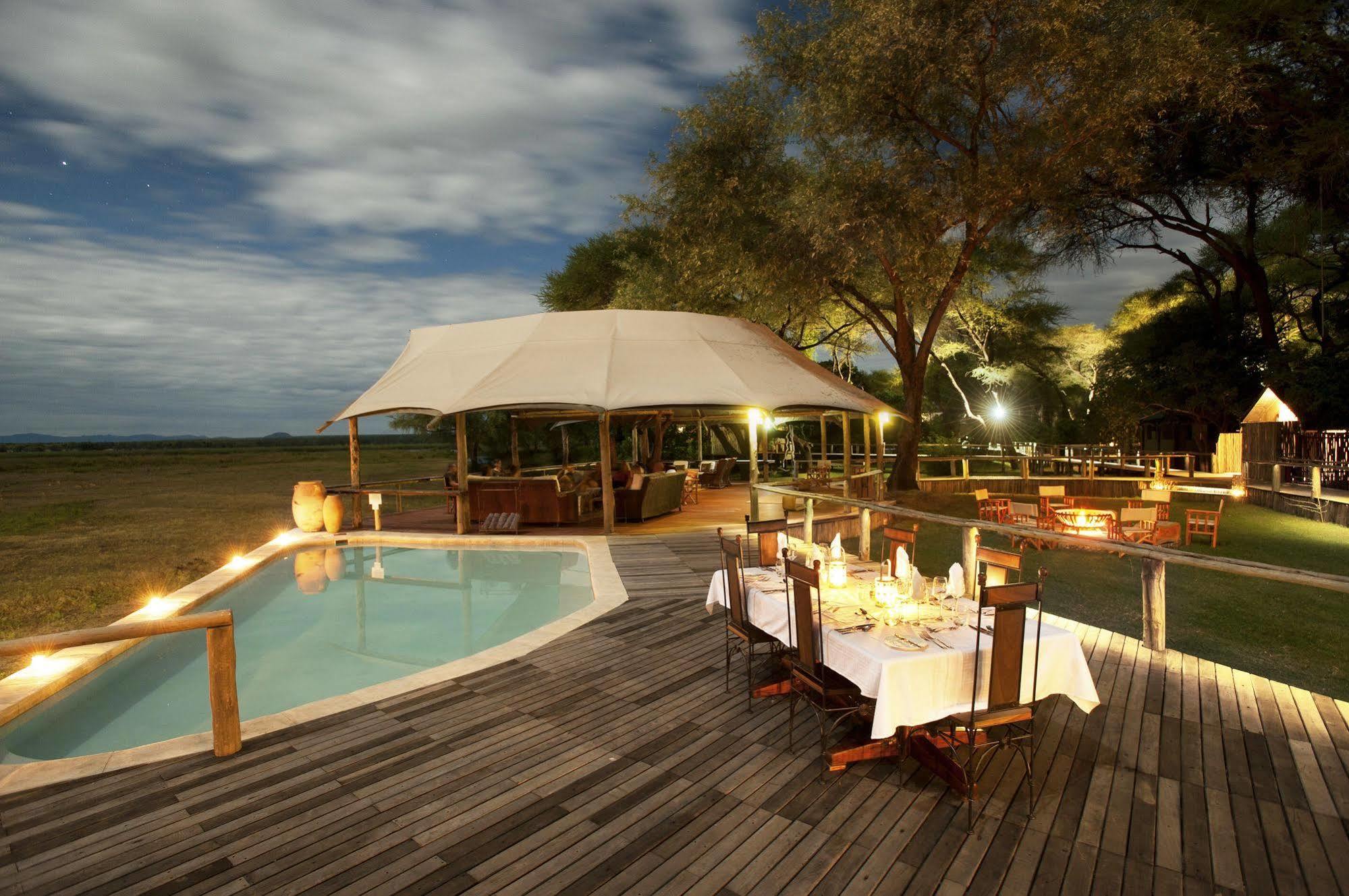 Hotel Anabezi Camp Jeki Exterior foto
