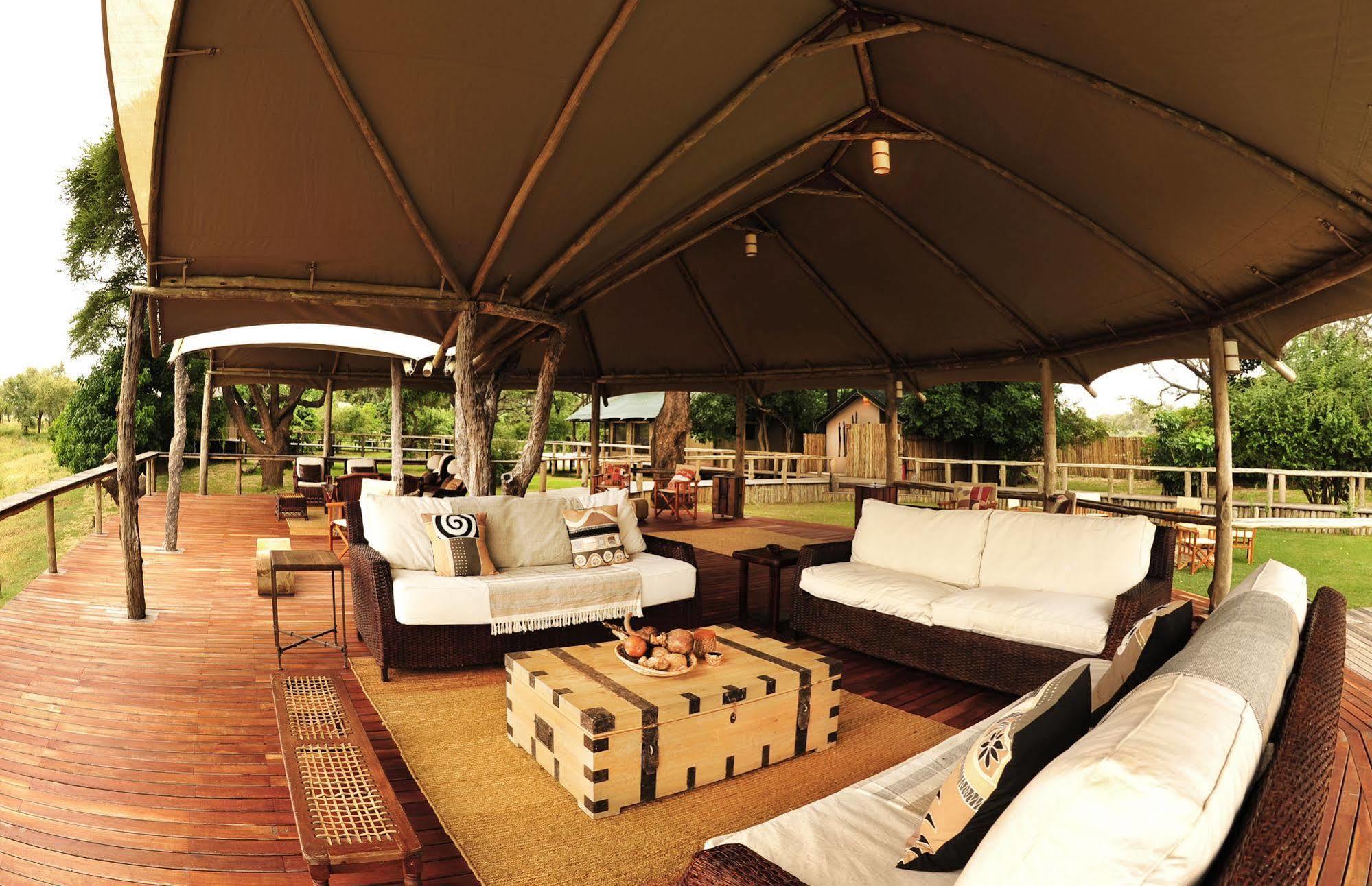 Hotel Anabezi Camp Jeki Exterior foto