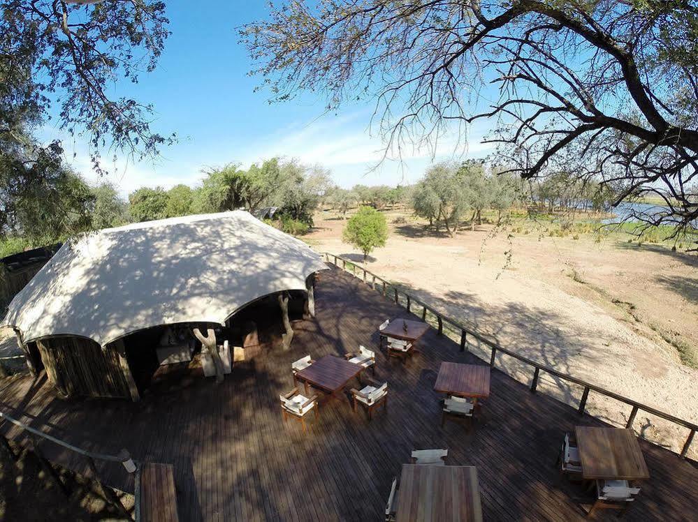 Hotel Anabezi Camp Jeki Exterior foto