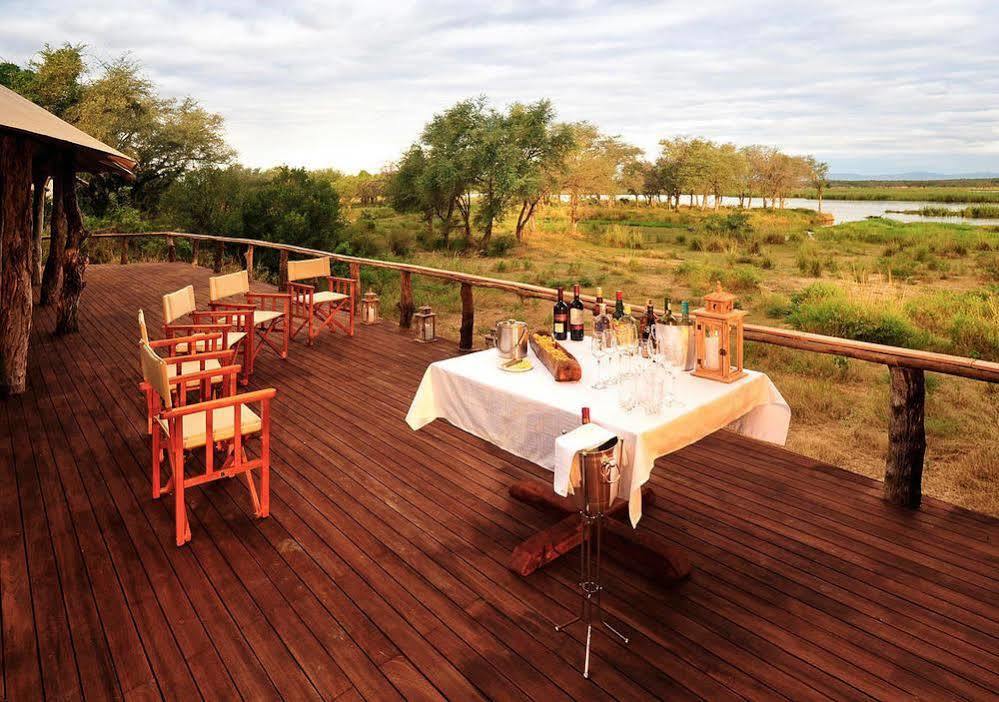 Hotel Anabezi Camp Jeki Exterior foto
