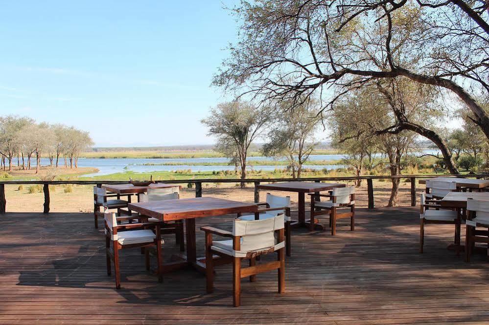 Hotel Anabezi Camp Jeki Exterior foto